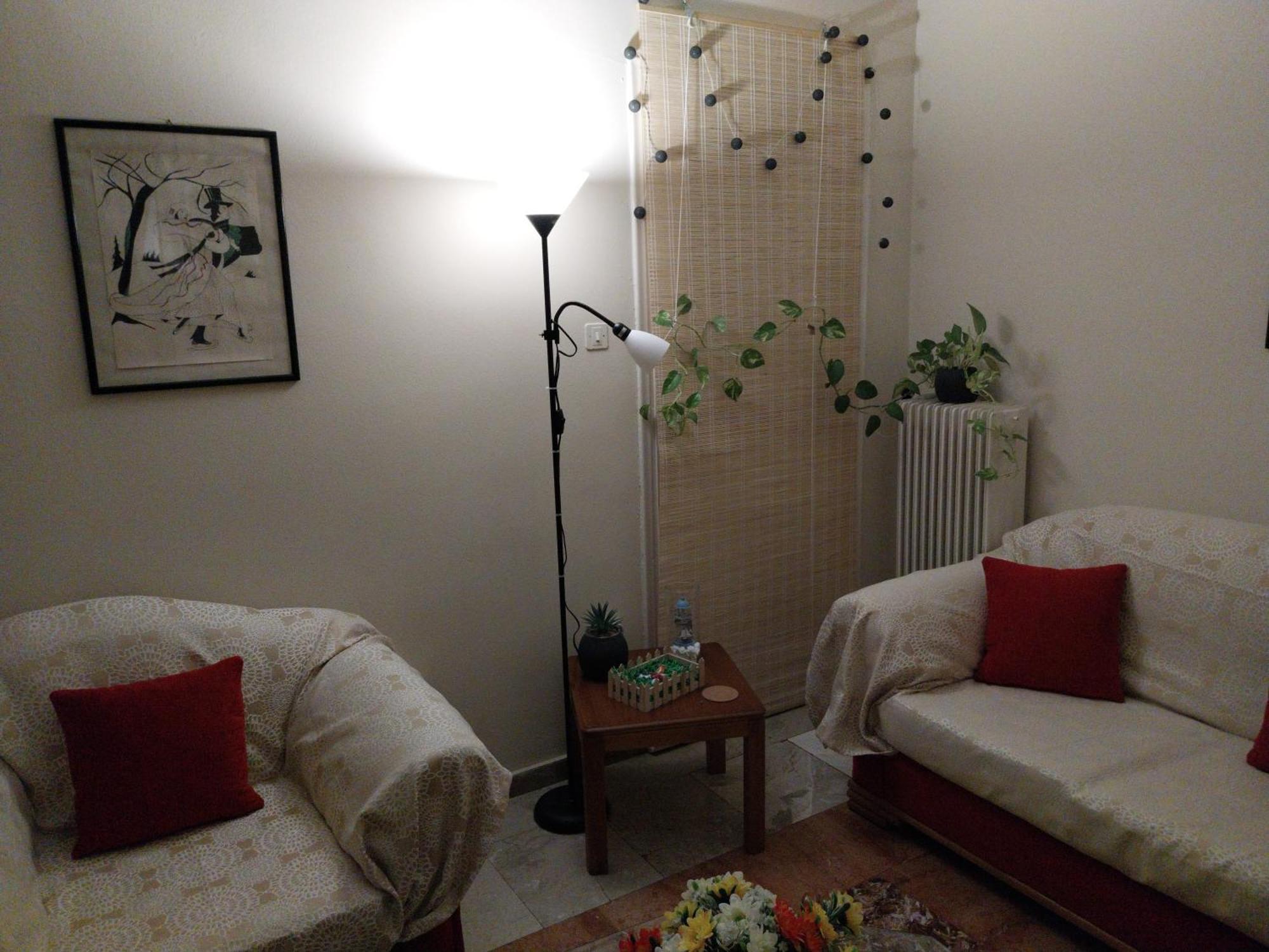 Cozy & Bright Home 50M From Subway -Agios Antonios أثينا المظهر الخارجي الصورة
