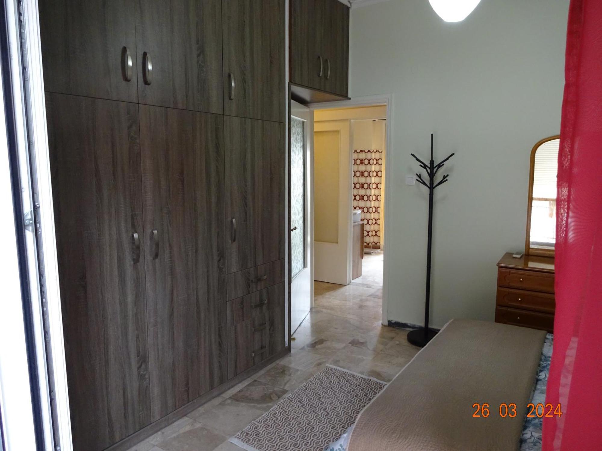 Cozy & Bright Home 50M From Subway -Agios Antonios أثينا المظهر الخارجي الصورة